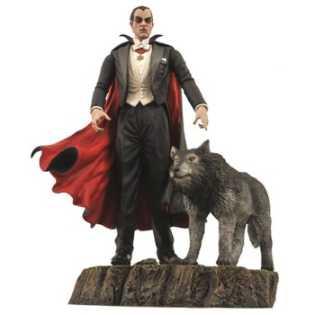 Universal Monsters Select Action Figure Dracula 18 cm